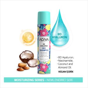 8D Hyaluron Pro Care Dry Shampoo