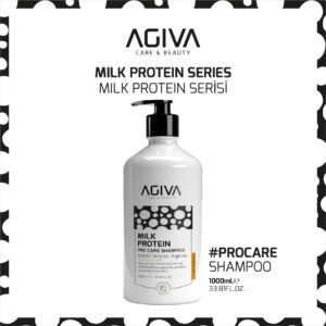 Milk Protein Shampoo