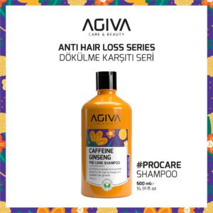 Shampoo Solutions for Hair Fall