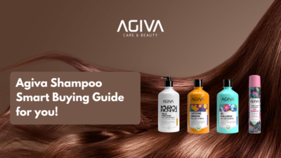 Agiva Shampoo Price in Pakistan