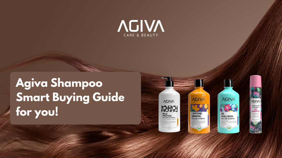 Agiva Shampoo Price in Pakistan