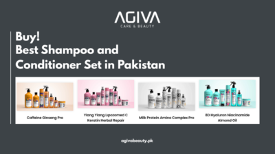 buy best shampoo and conditioner set in Pakistan