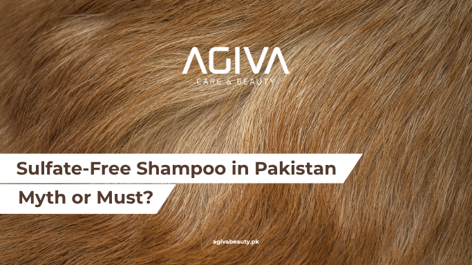Sulfate Free Shampoo in Pakistan