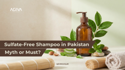 Sulfate Free Shampoo in Pakistan